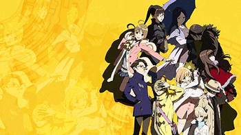 Occultic;Nine screenshot