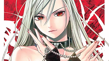 Rosario + Vampire screenshot