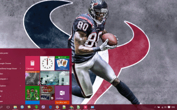 Texans screenshot