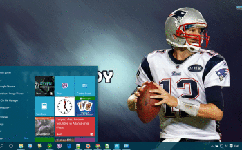 Tom Brady screenshot