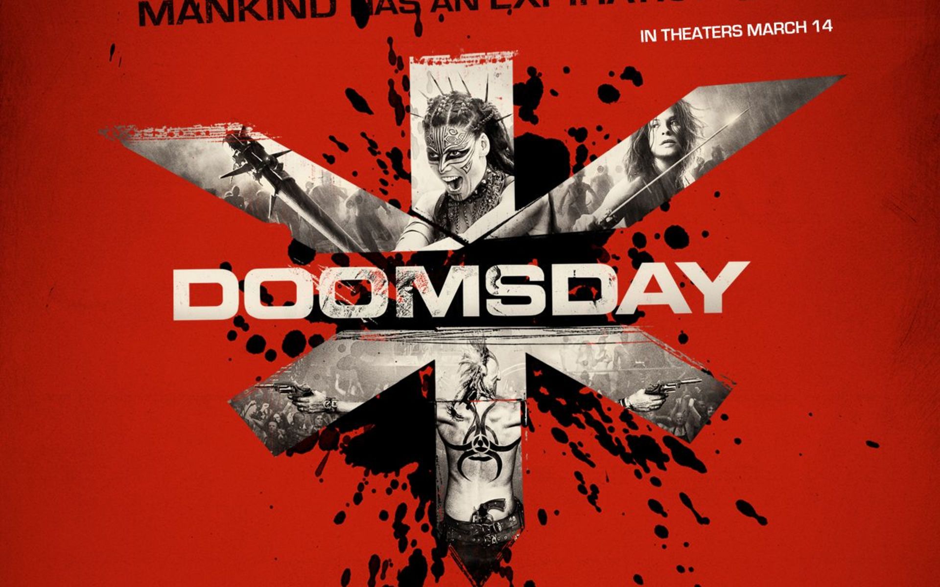 Doomsday Wallpaper - Free Wallpapers