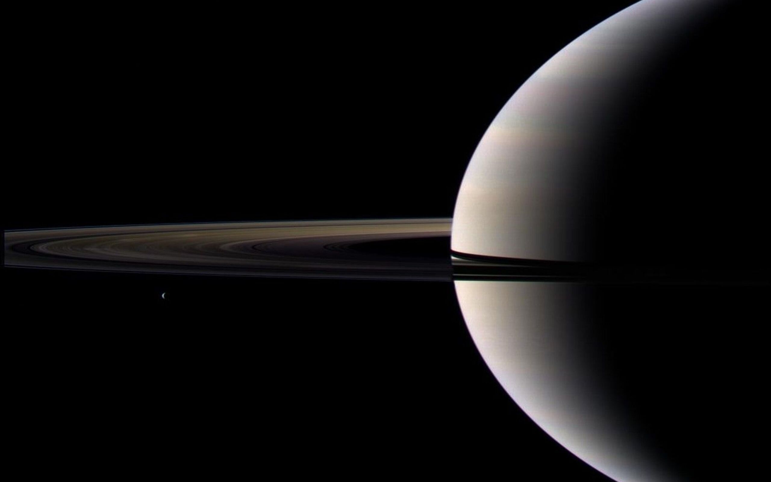 Как выглядит сатурн фото из космоса