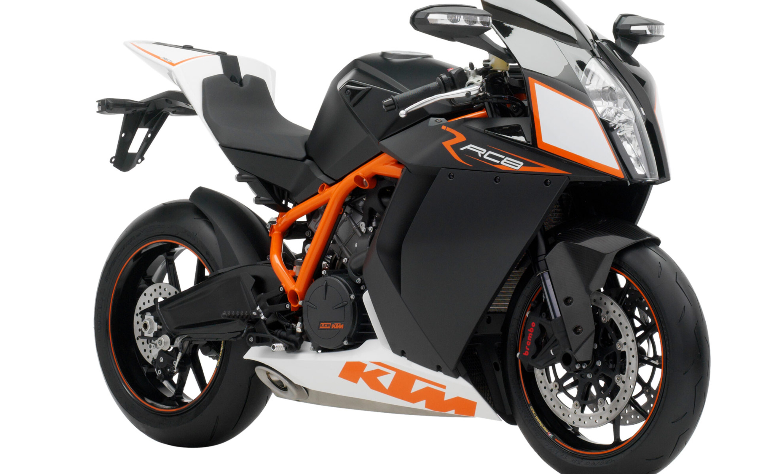 KTM 1190 RC8 R5 Wallpaper - Free Wallpapers