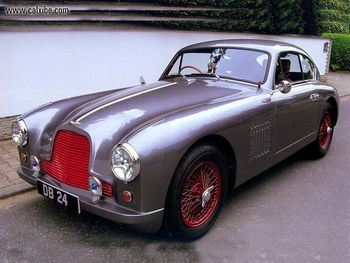 1951 Aston Martin DB24 Corsa screenshot