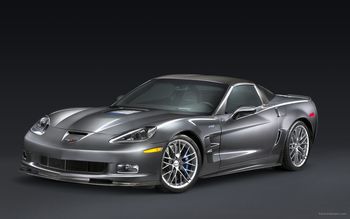 2009 Chevrolet Corvette ZR1 3 screenshot