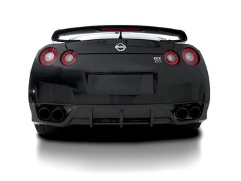 2009 Nissan GTR Skyline screenshot