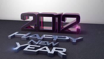 2012 Happy New Year 2 screenshot