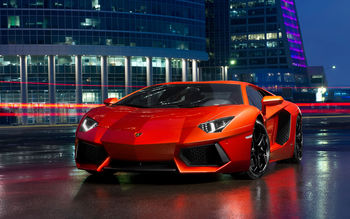 2013 Lamborghini Aventador LP700 4 screenshot