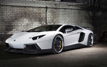 2013 Novitec Torado Lamborghini Aventador screenshot