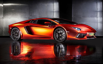 2013 Print Tech Lamborghini Aventador screenshot