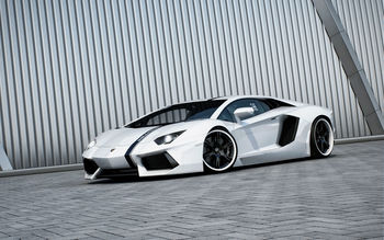 2013 Wheelsandmore Lamborghini Aventador screenshot