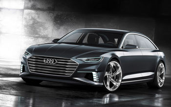 2015 Audi Prologue Avant Concept screenshot