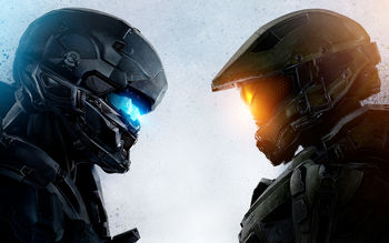 2015 Halo 5 Guardians screenshot