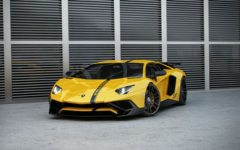 2015 Wheelsandmore Lamborghini Aventador LP800 SV La maXXina screenshot