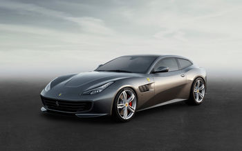 2016 Ferrari GTC4Lusso screenshot