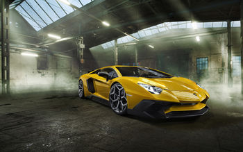 2016 Lamborghini Aventador LP 750 4 Superveloce screenshot