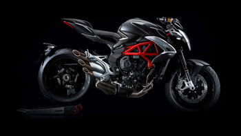 2016 MV Agusta Brutale 800 screenshot