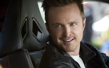 Aaron Paul 5K screenshot