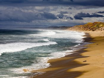 After A Storm, Seaside, California screenshot