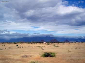 Agasthiyamalai Range And Tirunelveli Rainshadow screenshot