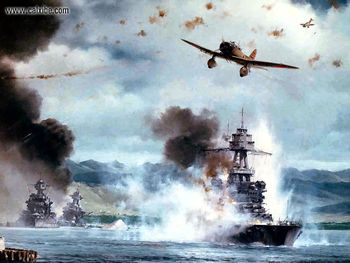 Air Raid Pearlharbor screenshot