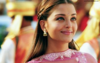 Aishwarya Rai High Quality Widescreen screenshot