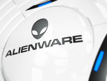 ALIENWARE screenshot