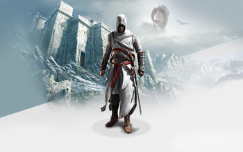 Altair Ibn La Ahad screenshot