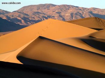 America Death Valley California screenshot