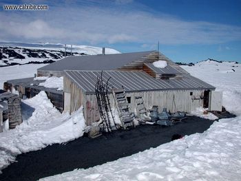 Antarctica Ii - Scotts Hut screenshot