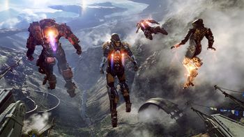 Anthem Heros screenshot