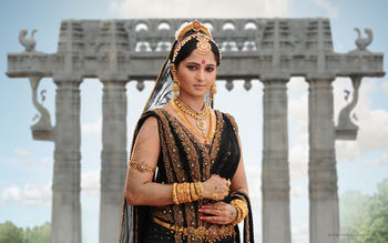 Anushka Rudhramadevi screenshot