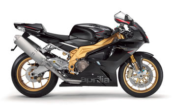 Aprilia RSV Factory screenshot