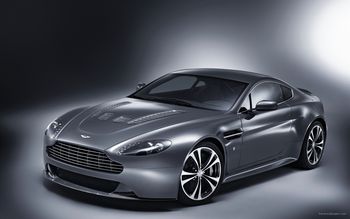 Aston Martin V12 Vantage 2 screenshot