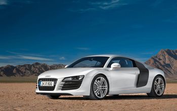 Audi R8 10 screenshot