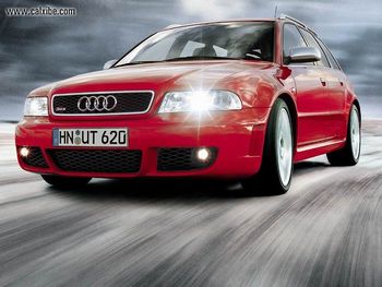 Audi screenshot