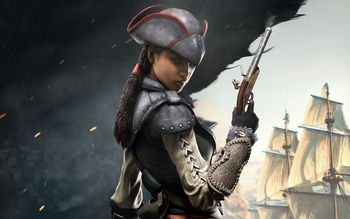 Aveline Assassin