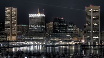 Baltimore Harbor screenshot