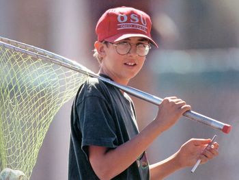 Baseball - Catch Of The Day screenshot