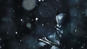 Batman Arkham Origins Game screenshot