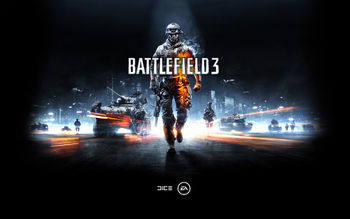 Battlefield 3 Game 2011 screenshot