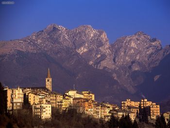 Belluno Italy screenshot