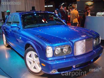 Bentley Arnage screenshot