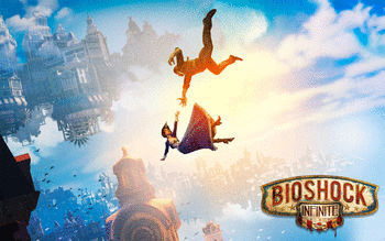 BioShock Infinite Video Game screenshot