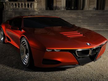 BMW M1 Concept screenshot