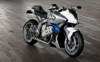 BMW Motorrad Concept screenshot