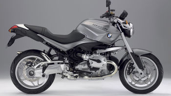 BMW R 1200 screenshot