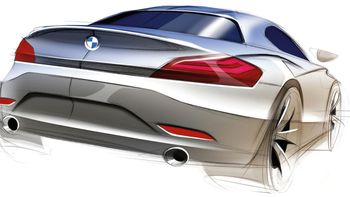 BMW Z4 E89 screenshot