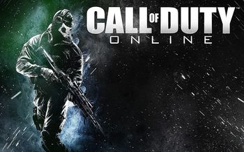 Call of Duty Online screenshot