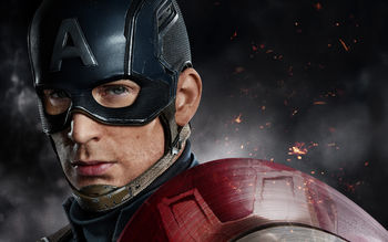 Captain America Civil War Chris Evans screenshot